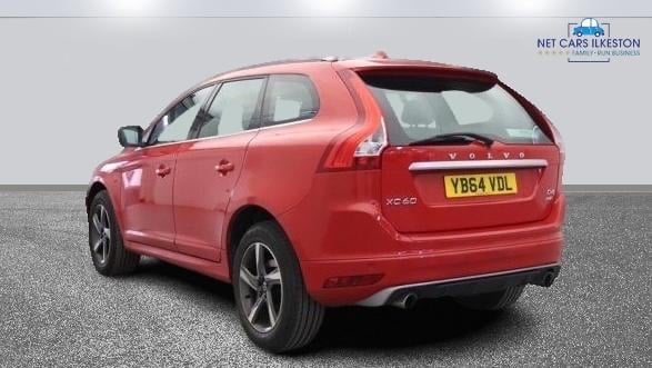 [ berth ]Volvo XC60