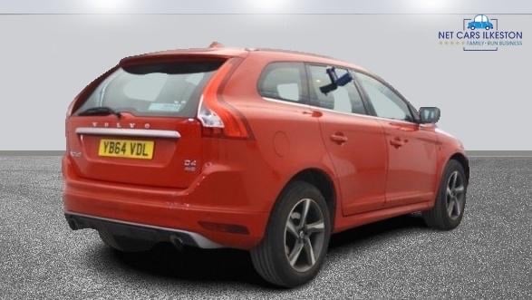 Volvo XC60 2015 - Cars in Ilkeston