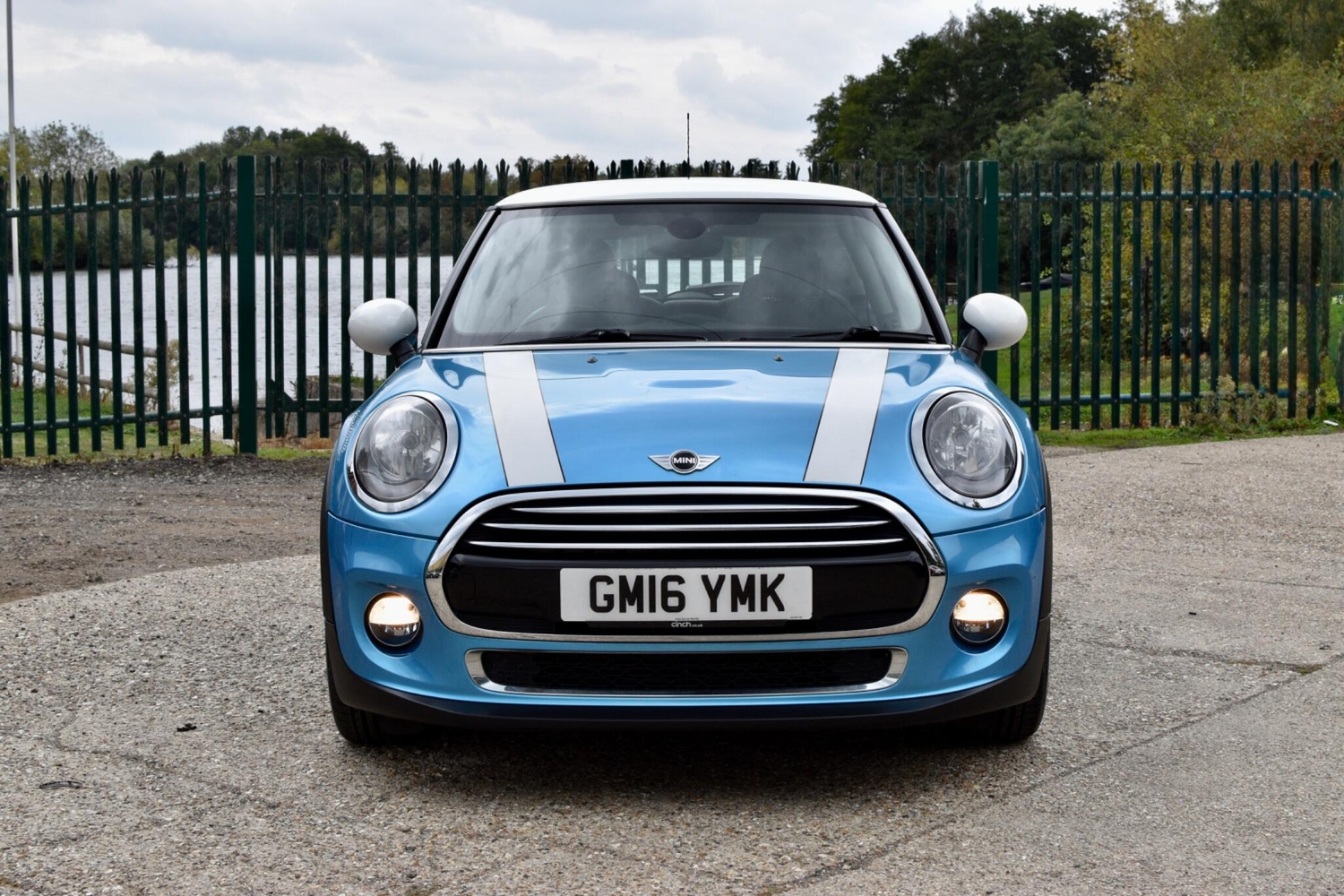 [ berth ]Mini Hatch