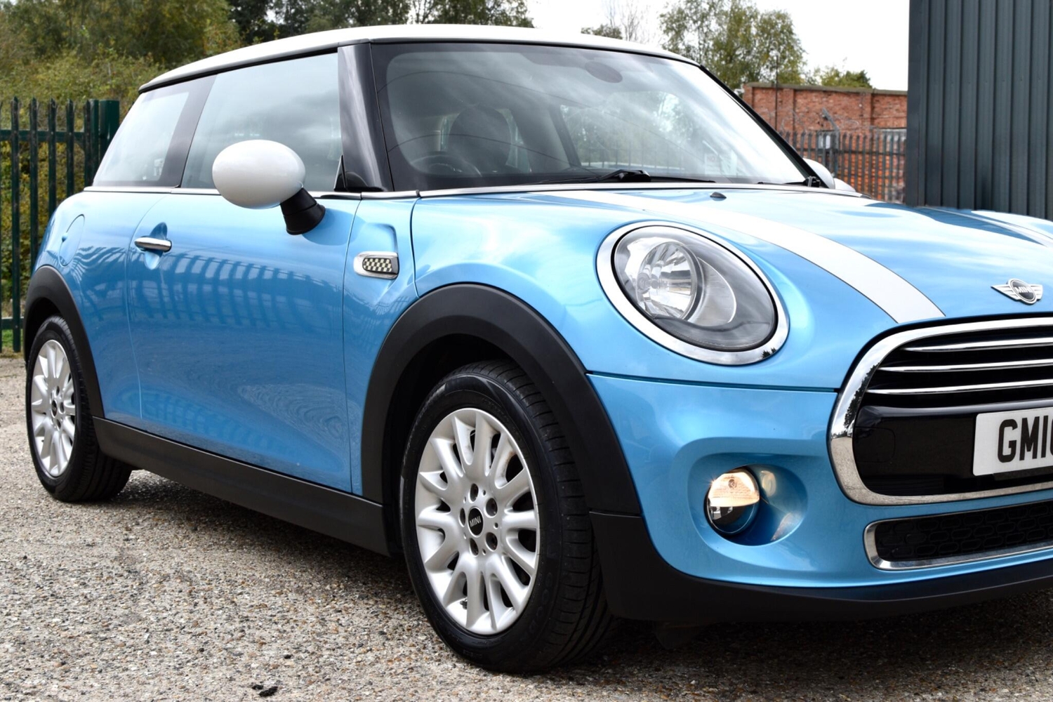 Mini Hatch 2016 - Cars