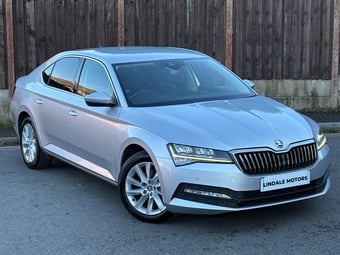 Skoda Superb 2019