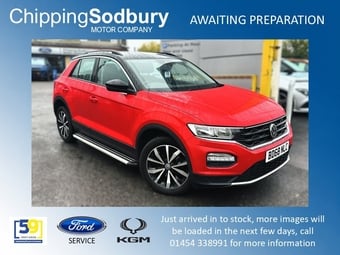 Volkswagen T-Roc 2018