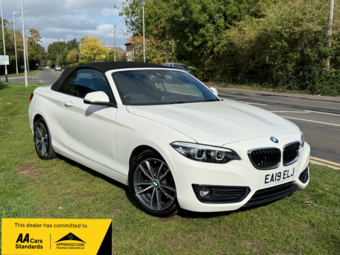 BMW 2 Series 2019