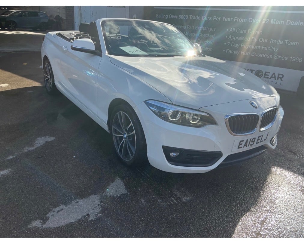 BMW 2 Series Bristol