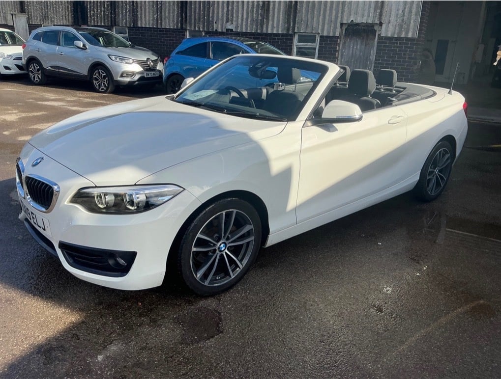 [ berth ]BMW 2 Series