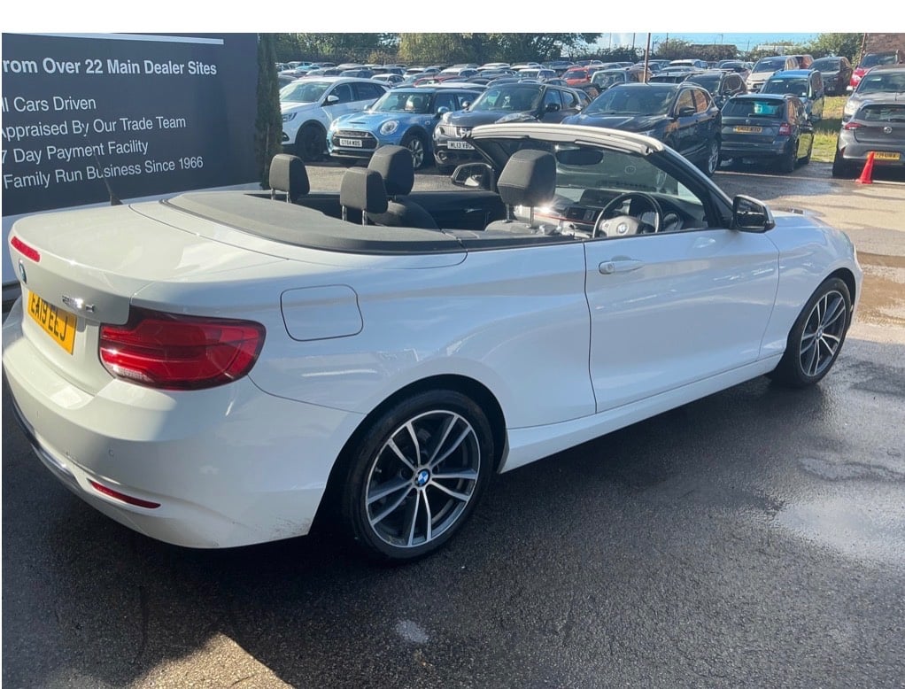 BMW 2 Series 2019 - Cars in Bristol