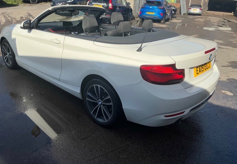 BMW 2 Series 2019 - Cars