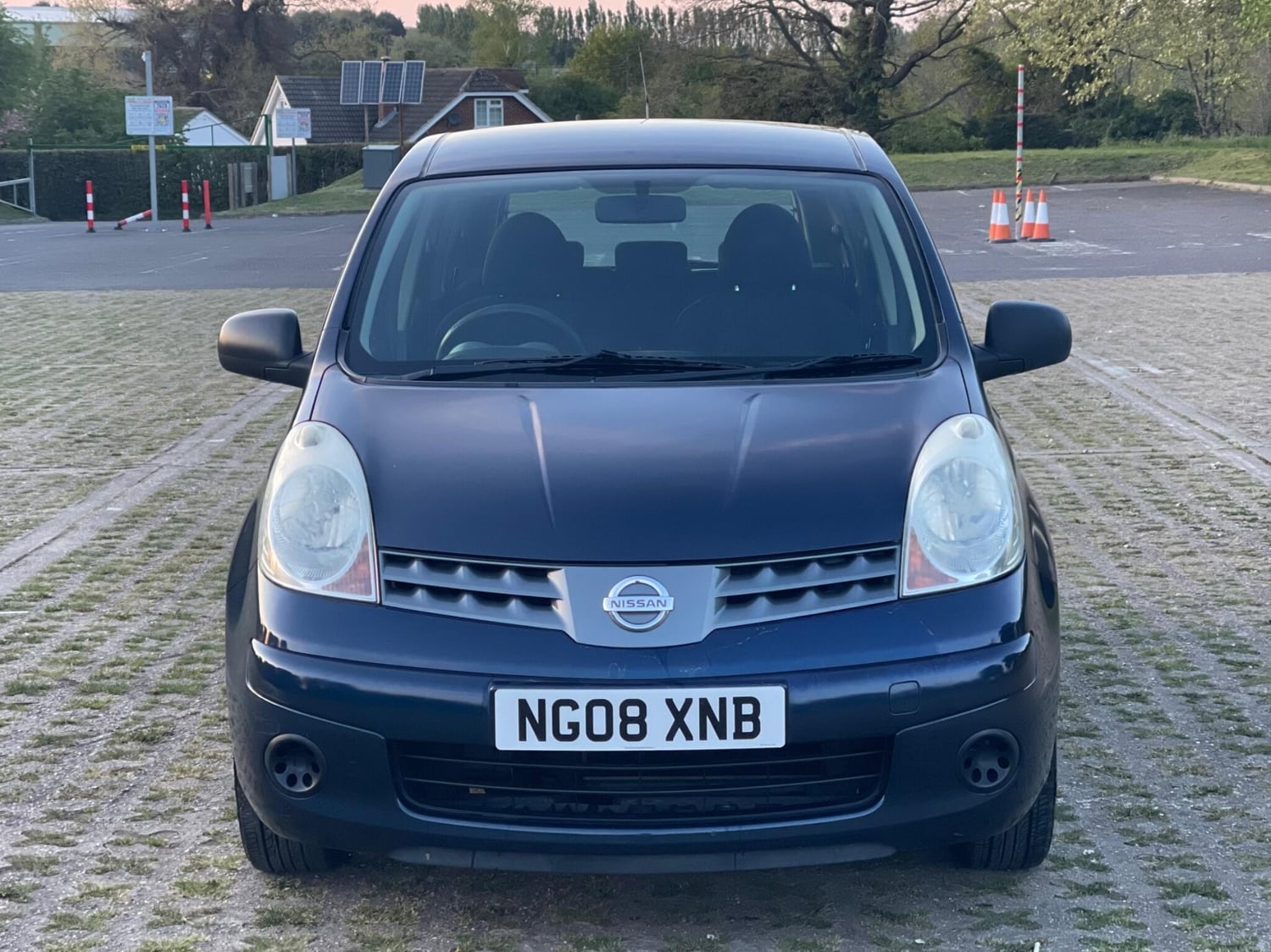 Nissan Note Swanley