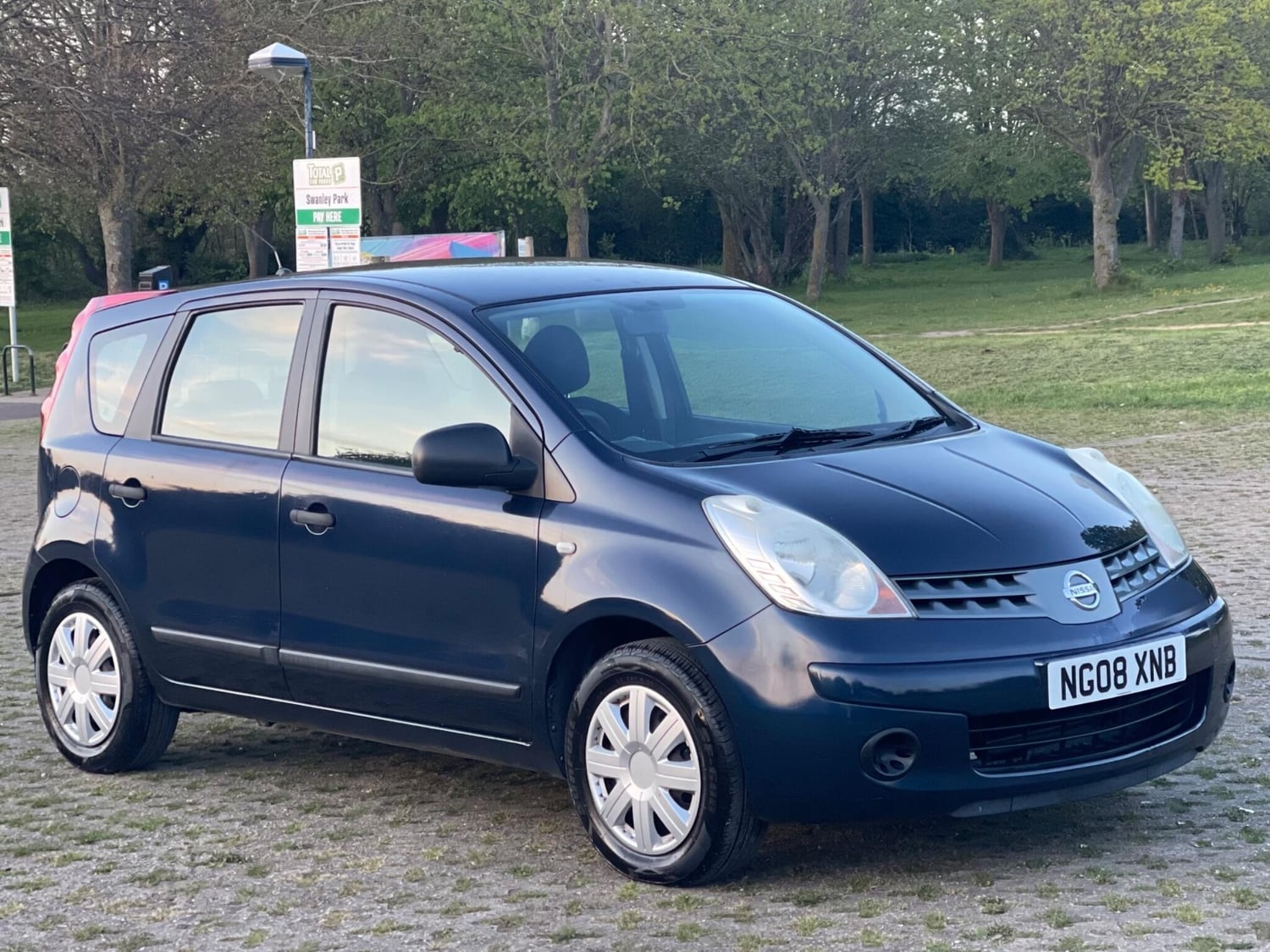 [ berth ]Nissan Note