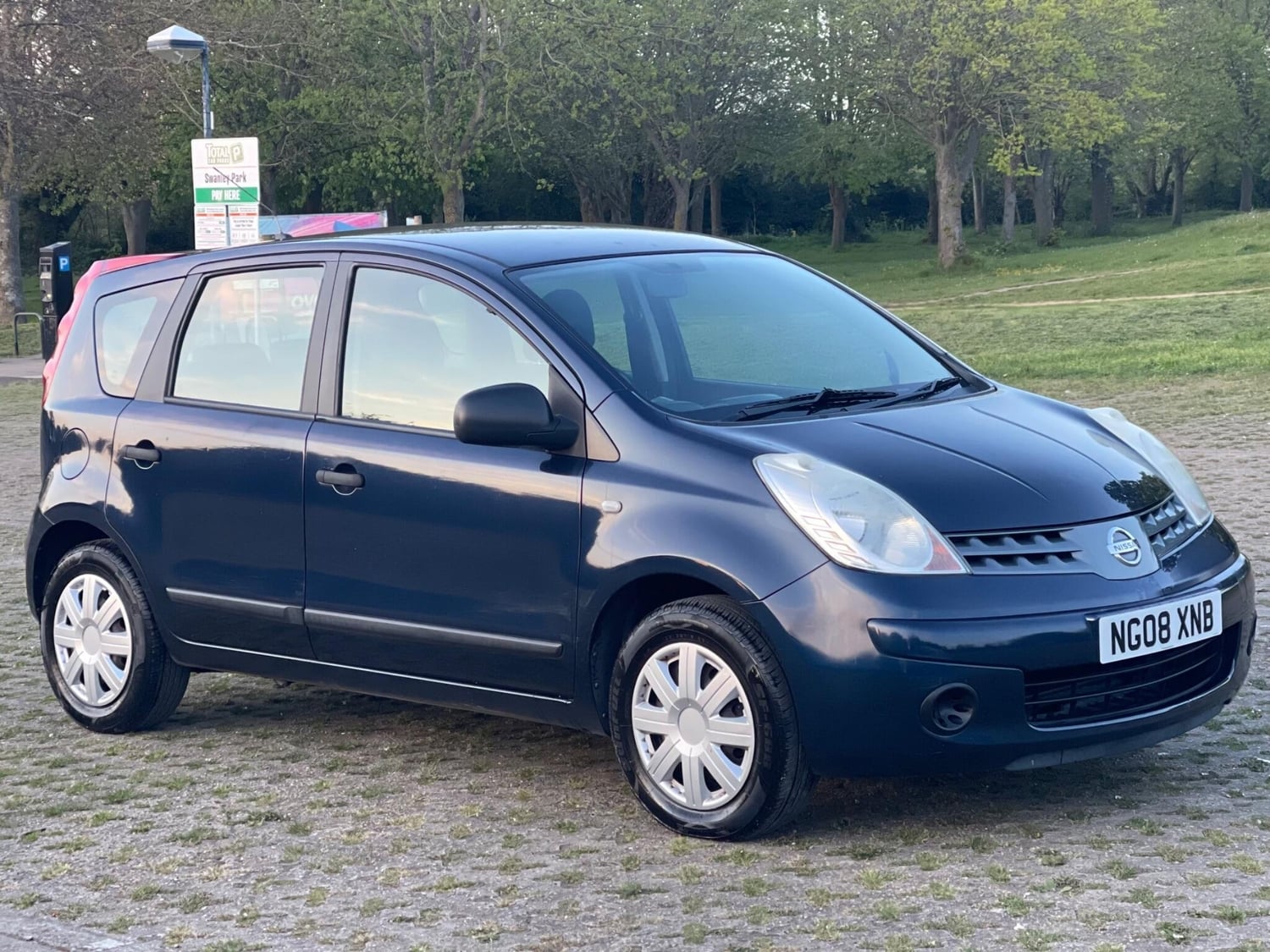 Nissan Note 2008 - Cars in Swanley