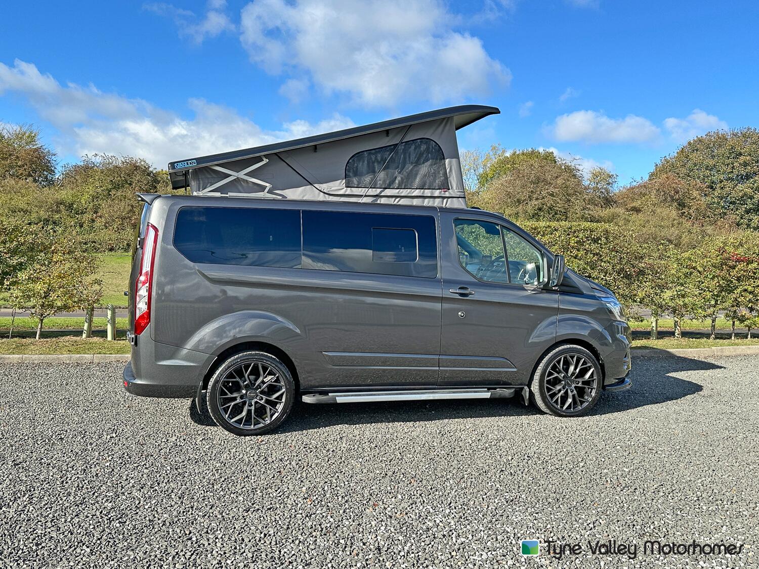 Ford Custom Campervan 2021 for sale - Motorhomes & Caravans in Newcastle Upon Tyne