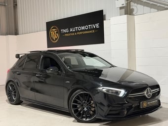 Mercedes-Benz A Class 2020