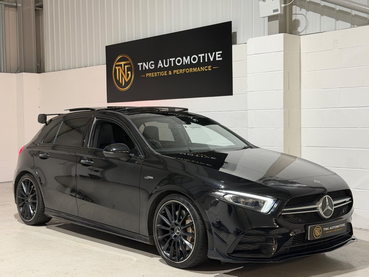 Mercedes-Benz A Class 2020 - Cars in Croydon