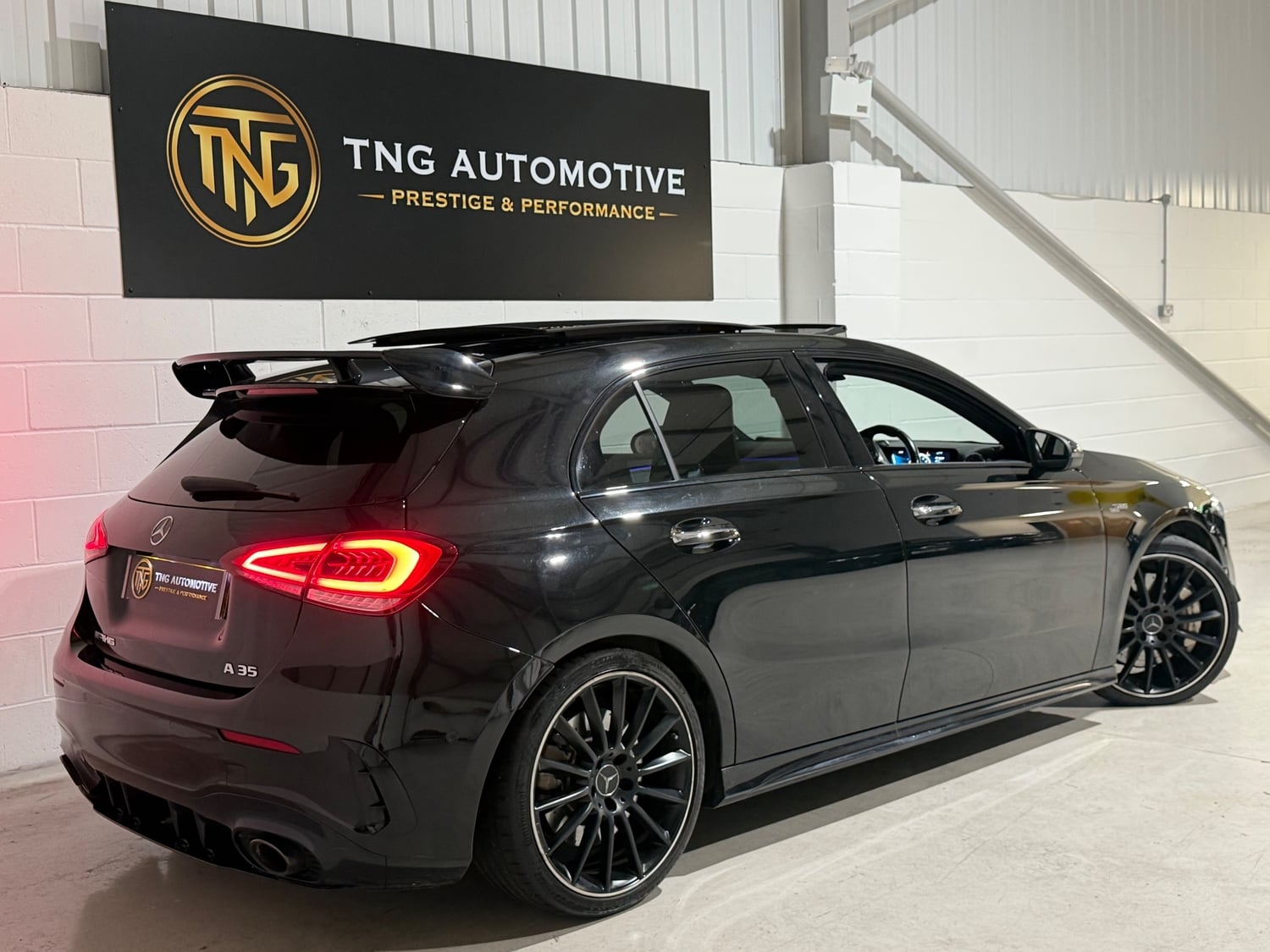 Mercedes-Benz A Class 2020 - Cars