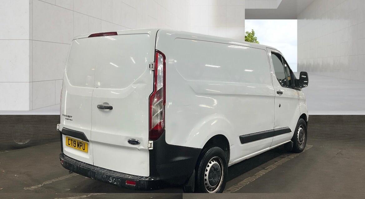 Ford Transit Custom 2019 - Vans & Commercial Vehicles