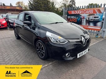 Renault Clio 2015