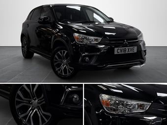Mitsubishi ASX 2018