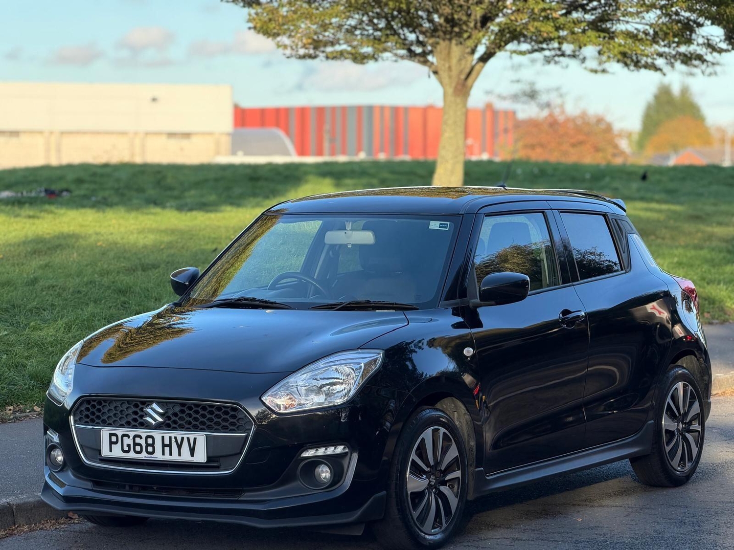 Suzuki Swift 2019 - Cars in Birmingham
