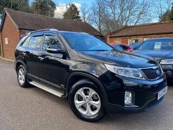 Kia Sorento 2013