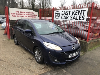 Mazda 5 2013
