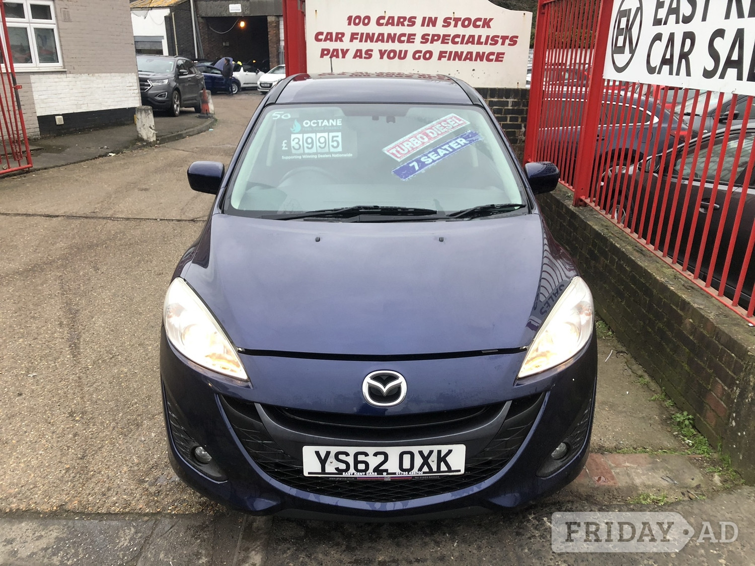 Mazda 5 Sittingbourne