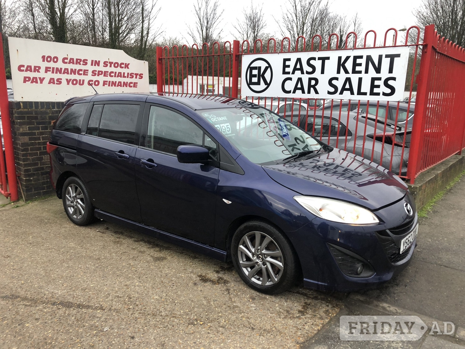 Mazda 5 2013 - Cars in Sittingbourne