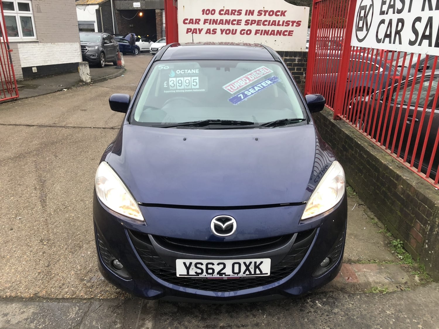 Mazda 5 Sittingbourne