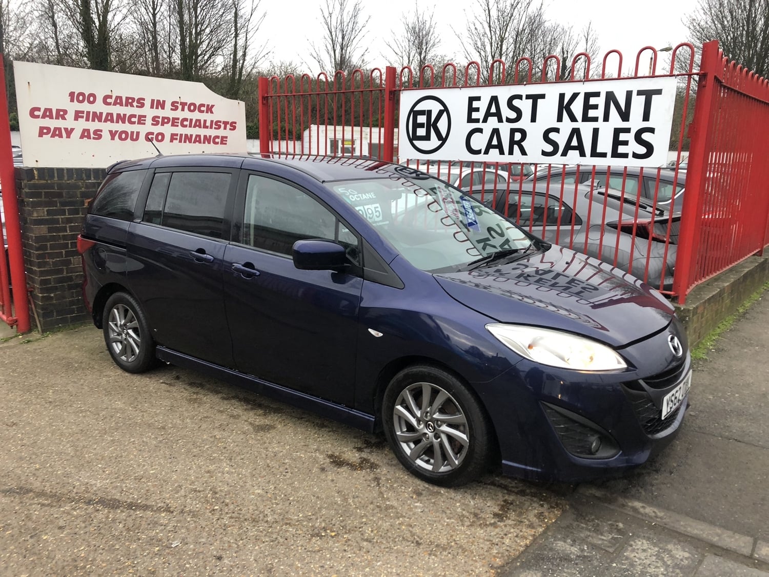 Mazda 5 2013 - Cars in Sittingbourne