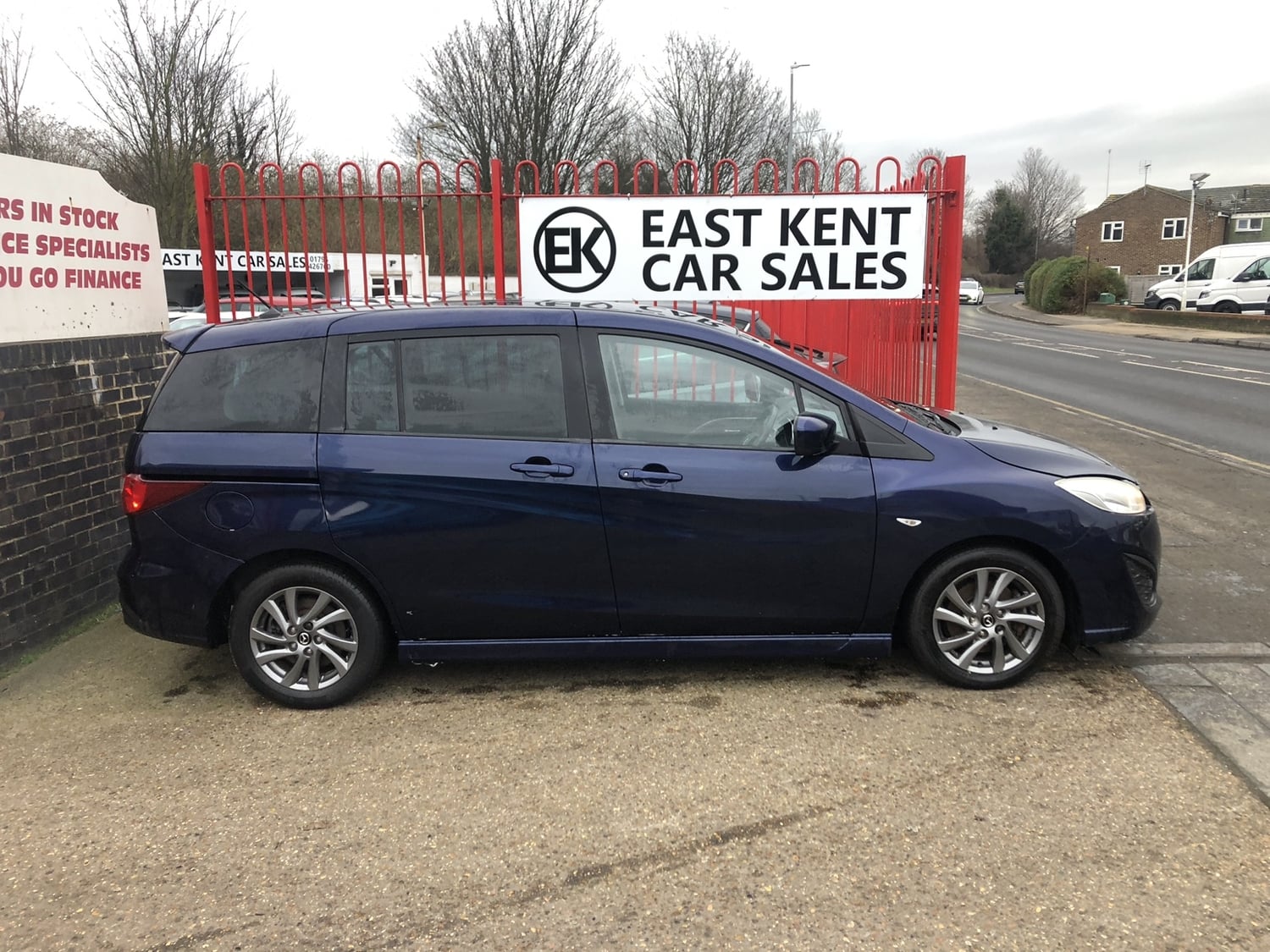 Mazda 5 2013 - Cars