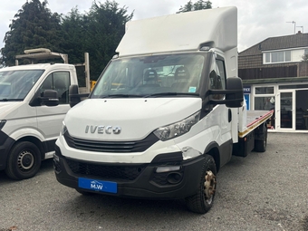 Iveco Daily 2018