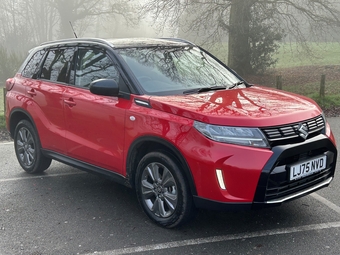 Suzuki Vitara 2025