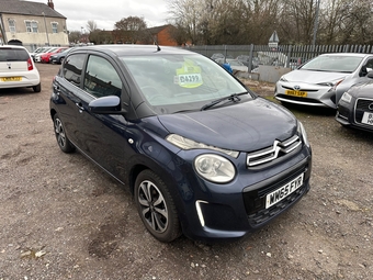 Citroen C1 2016