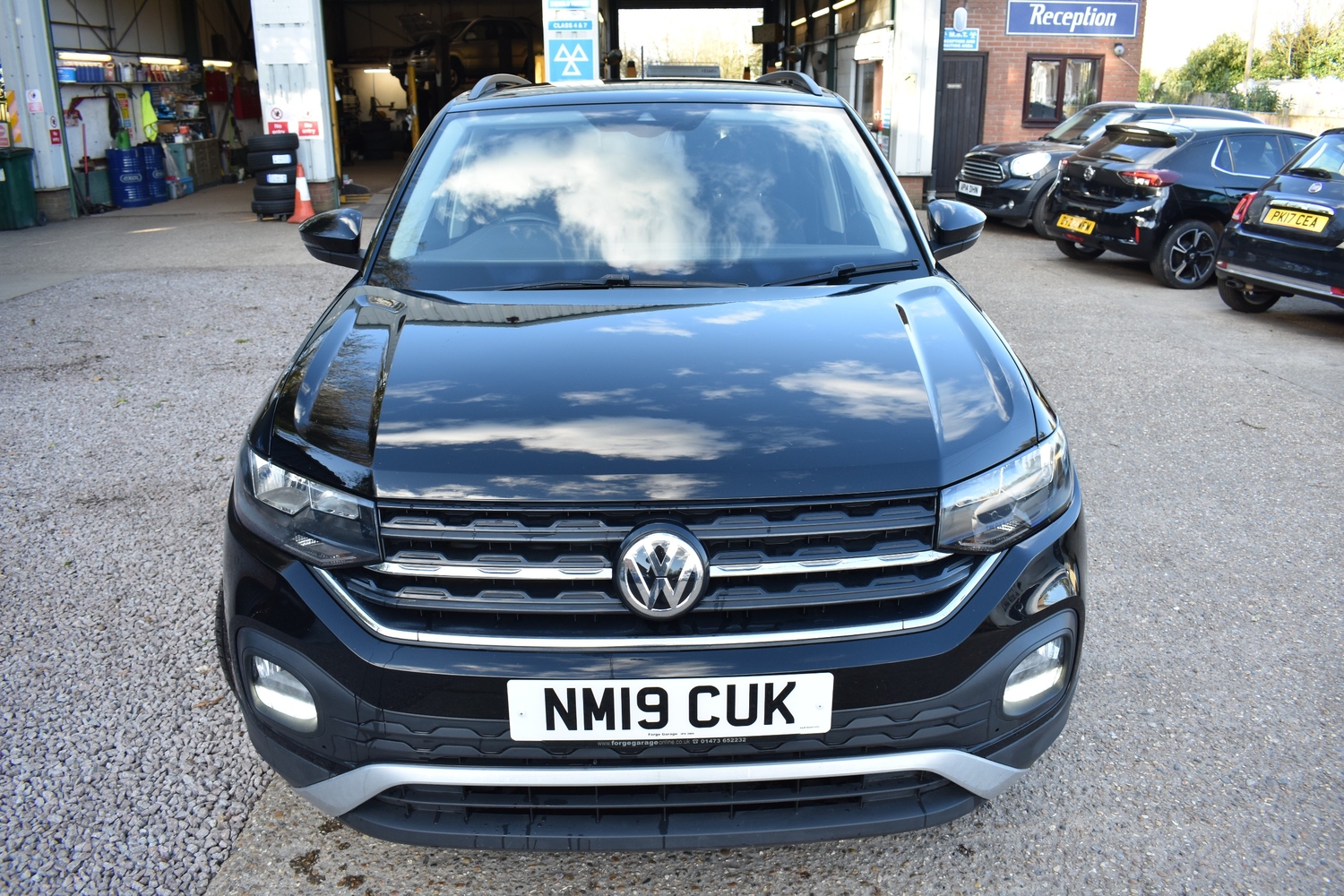 Volkswagen T-Cross 2019 - Cars in Ipswich