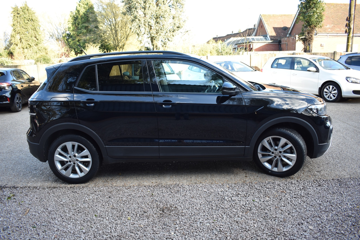 Volkswagen T-Cross Ipswich