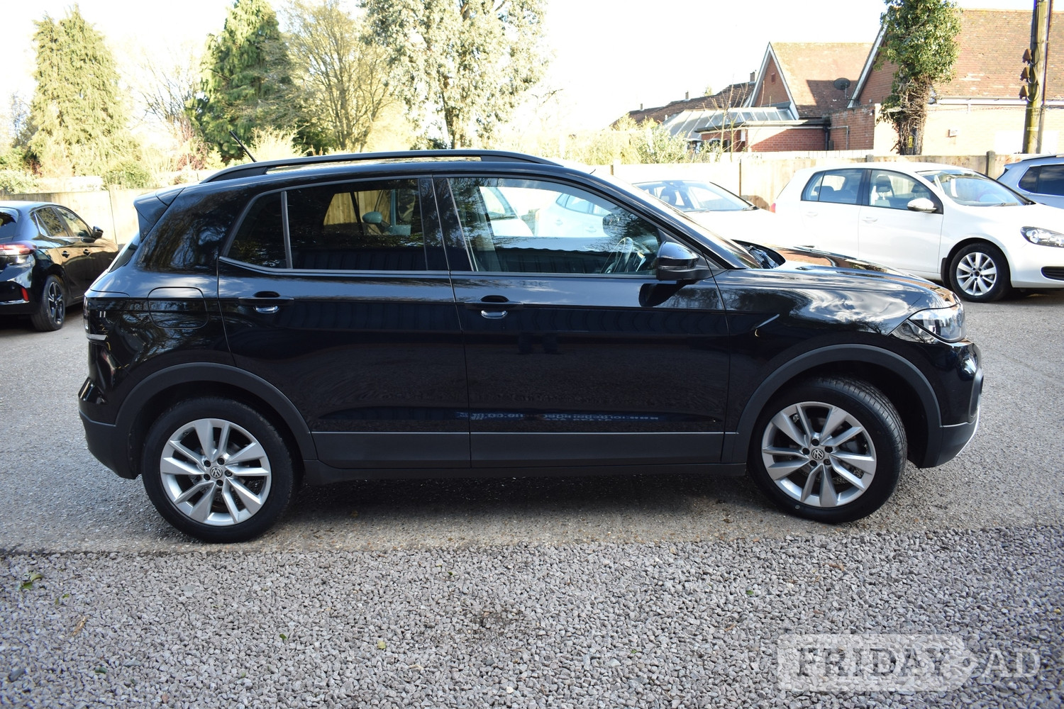 Volkswagen T-Cross Ipswich