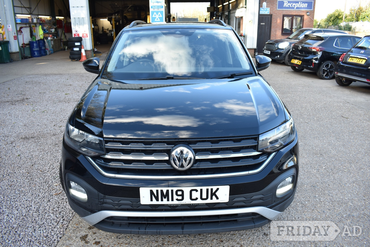 Volkswagen T-Cross 2019 - Cars in Ipswich