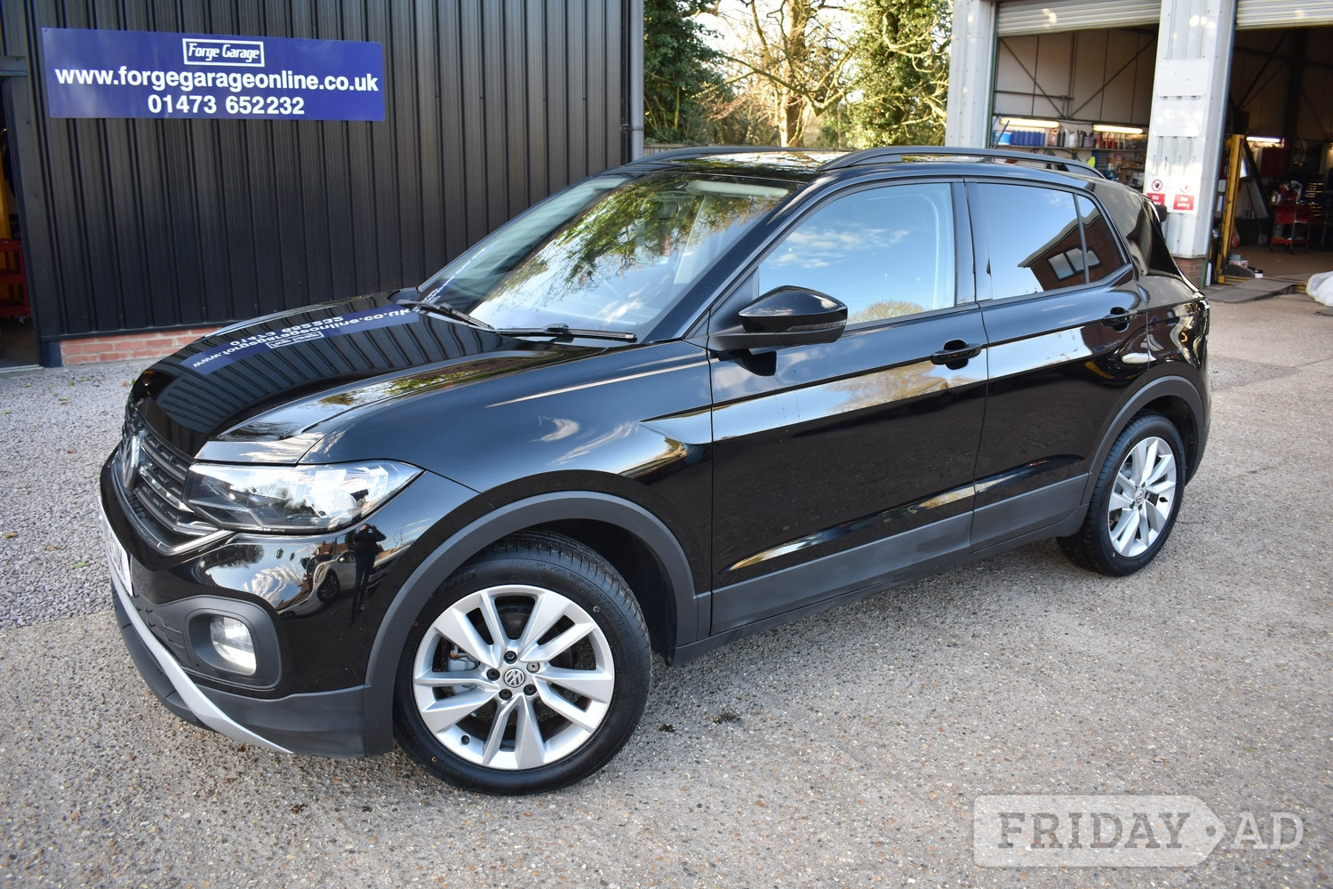 Volkswagen T-Cross 2019 - Cars