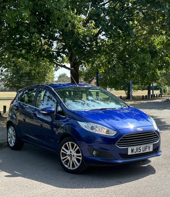 Ford Fiesta 2015