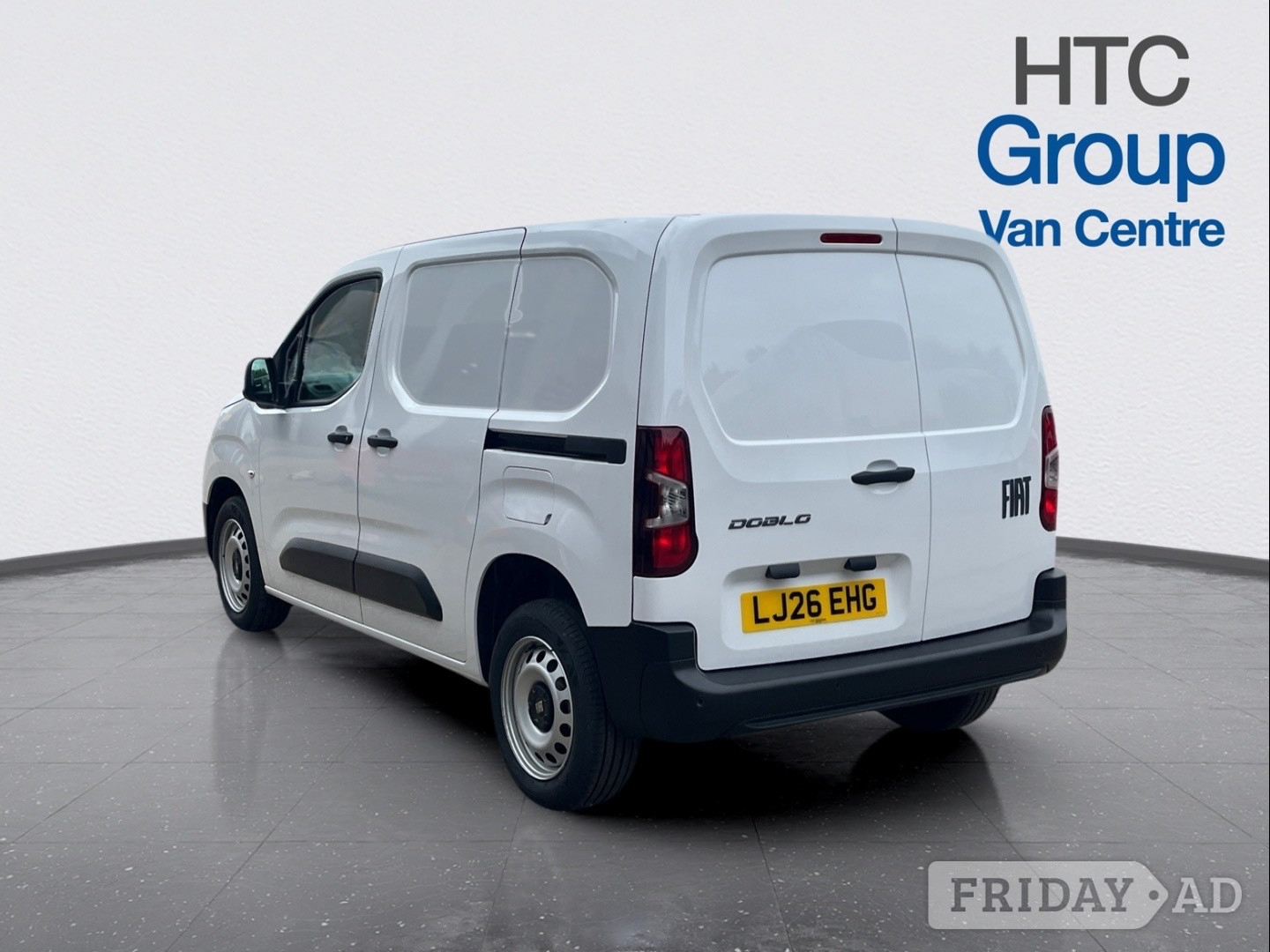 Fiat Doblo 2026 - Vans & Commercial Vehicles