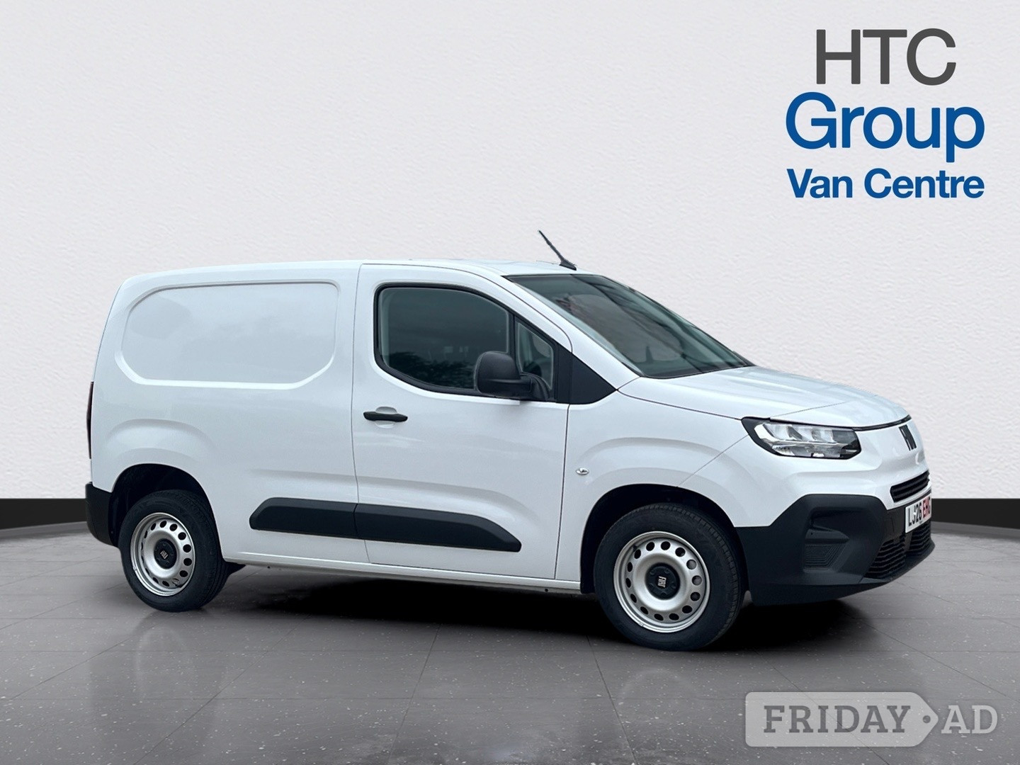 Fiat Doblo 2026 in Hemel Hempstead