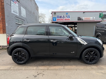 Mini Countryman 2014