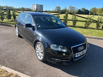 Audi A3 2012