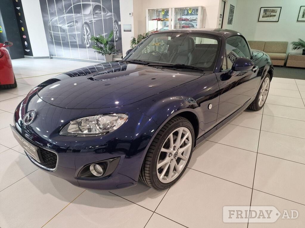 [ berth ]Mazda MX-5