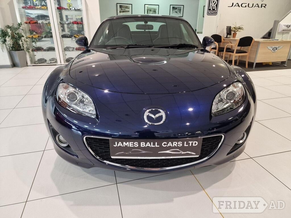 Mazda MX-5 Bristol