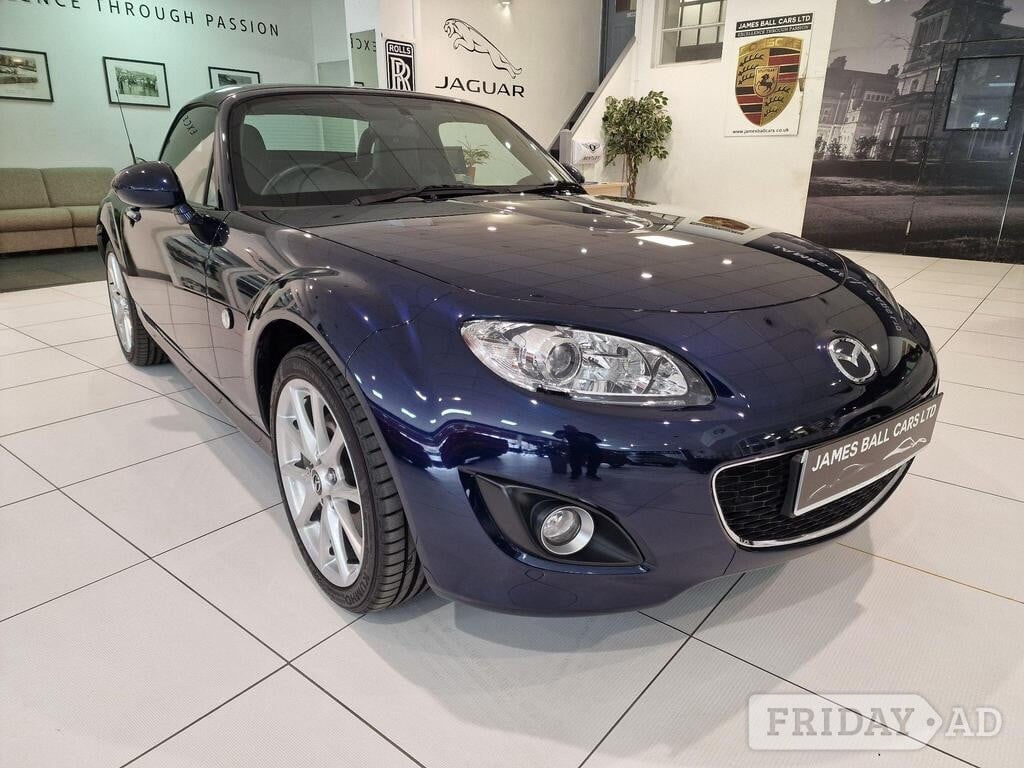 Mazda MX-5 2012 in Bristol