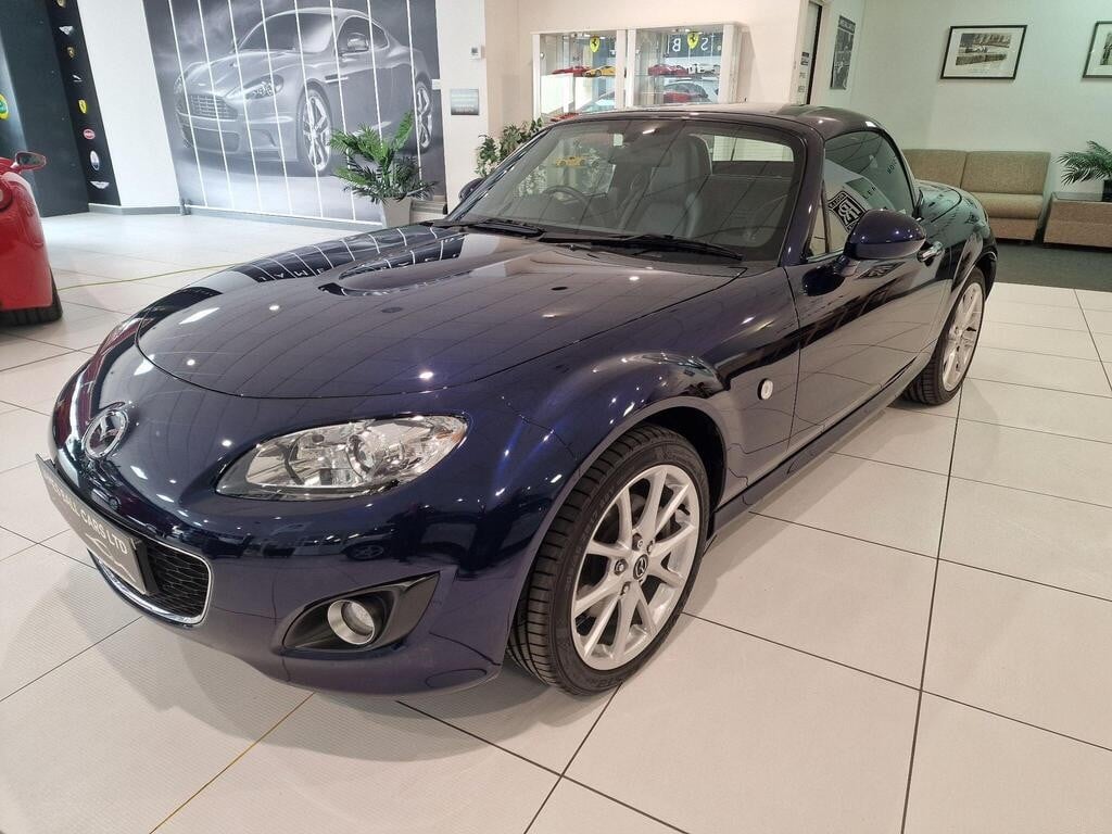 [ berth ]Mazda MX-5