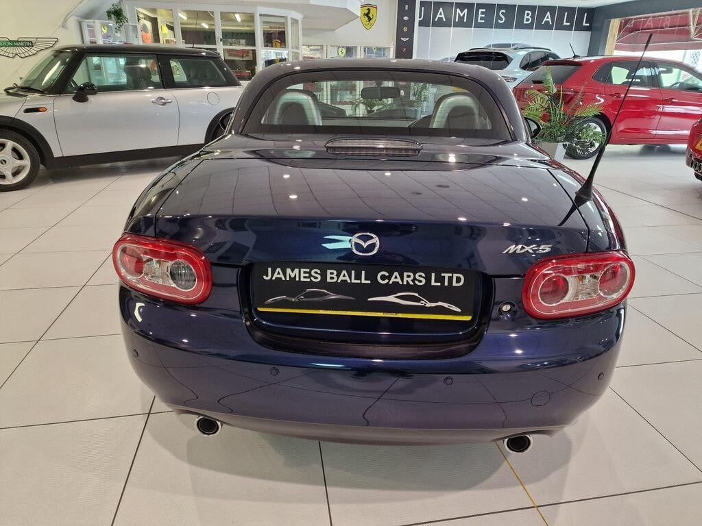 Mazda MX-5 2012 - Cars