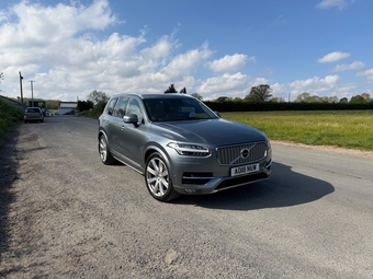 Volvo XC90 2018