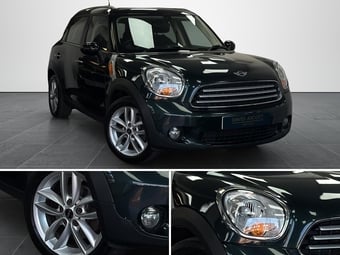 Mini Countryman 2012