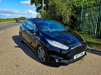 Ford Fiesta 2017